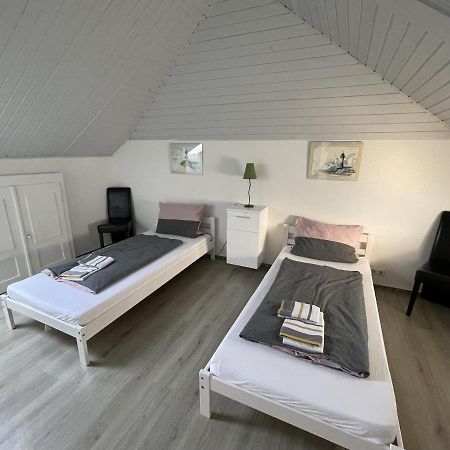 Ferienhaus Stemmert Gelting Buitenkant foto