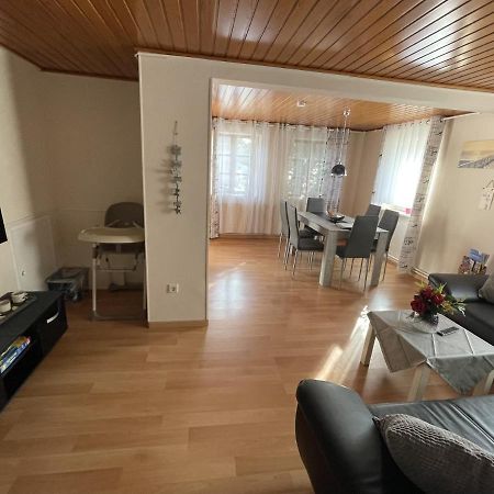 Ferienhaus Stemmert Gelting Buitenkant foto