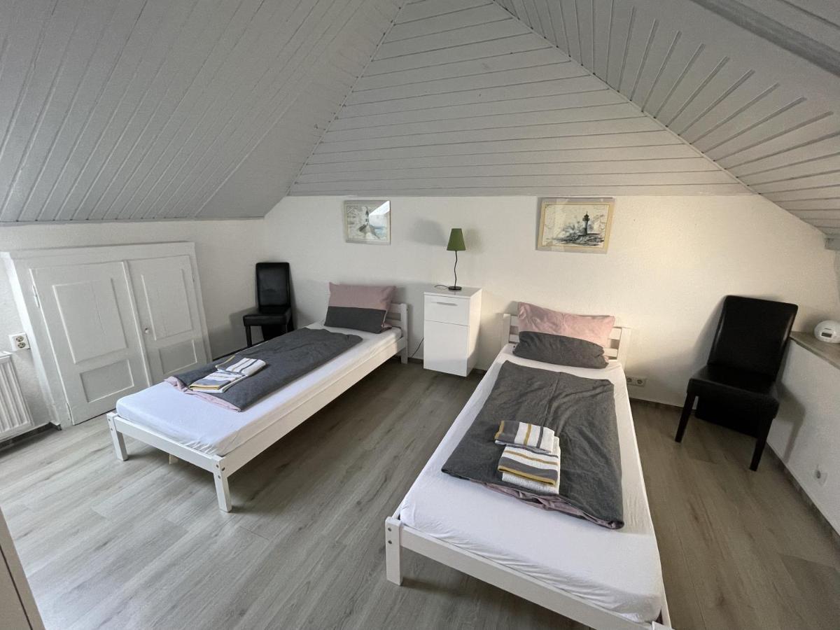 Ferienhaus Stemmert Gelting Buitenkant foto