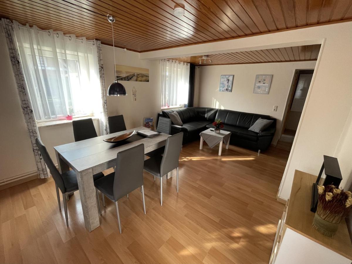 Ferienhaus Stemmert Gelting Buitenkant foto