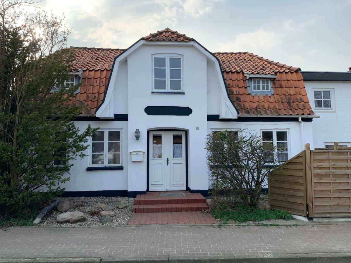 Ferienhaus Stemmert Gelting Buitenkant foto