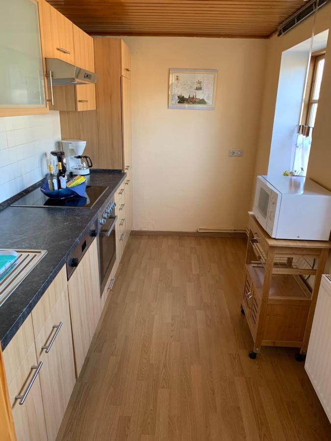 Ferienhaus Stemmert Gelting Buitenkant foto